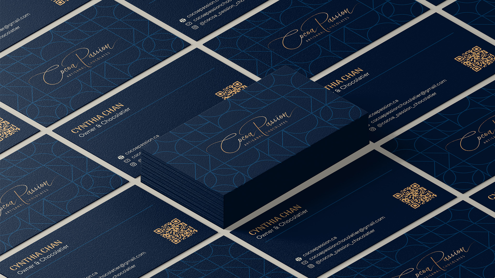 Cocoa Passion Packaging